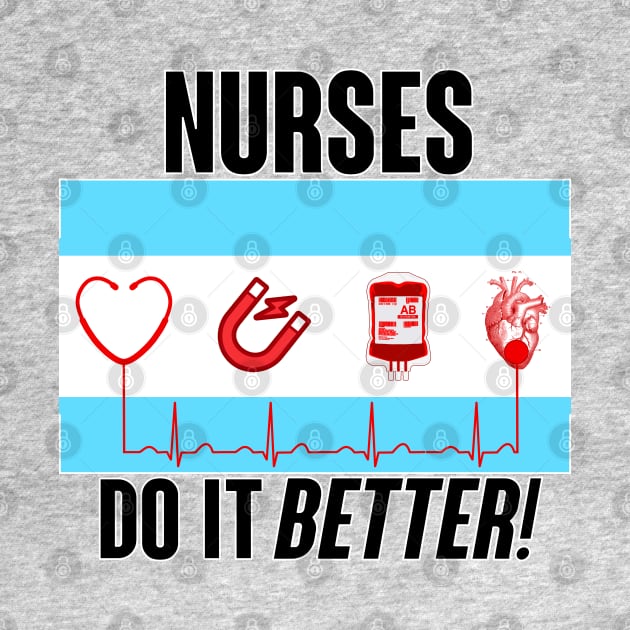 nurses do it better by The Losers Club